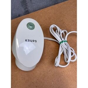 Krups Ice Cream Maker Type 358 Motor Base Tested Working Replacement‎ Part